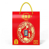 山陽(yáng)縣德青源臻品60枚/禮盒 青山綠水谷物營(yíng)養(yǎng)鮮雞蛋