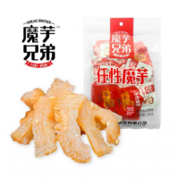 漢濱區(qū)魔芋兄弟任性魔芋150g/袋（麻辣味）